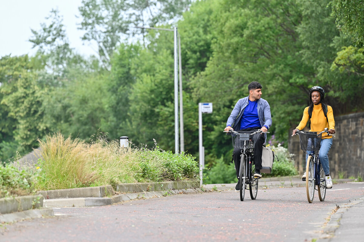Cycling Scotland's National Monitoring Framework